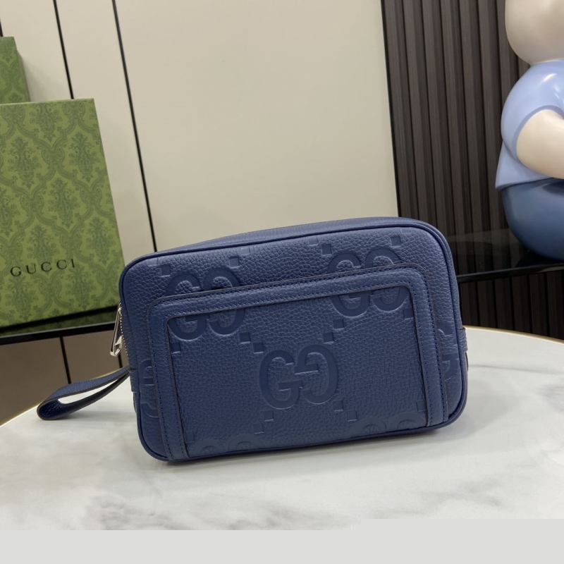 G*u*i clutch bags